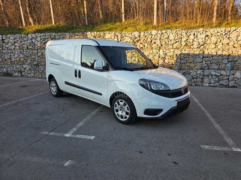 Fiat Doblo 1.6 MAXI