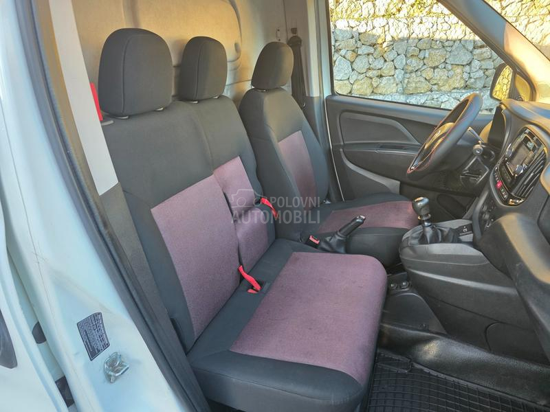 Fiat Doblo 1.6 MAXI