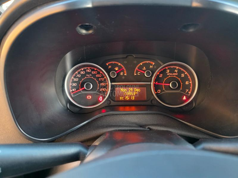 Fiat Doblo 1.6 MAXI