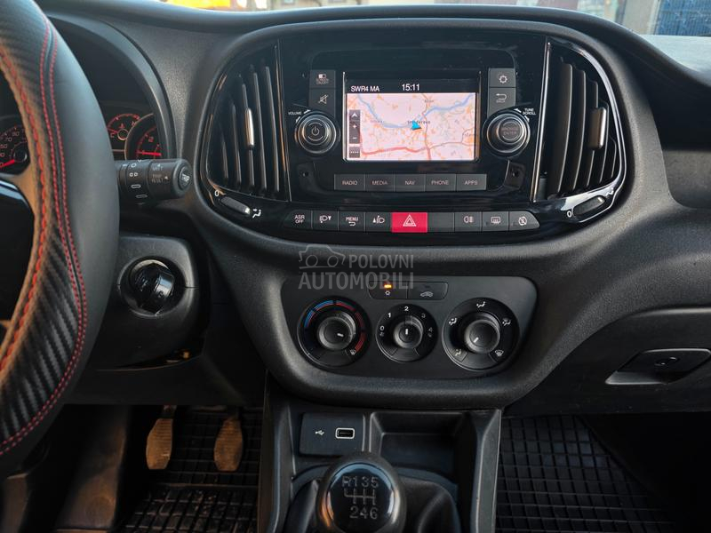 Fiat Doblo 1.6 MAXI