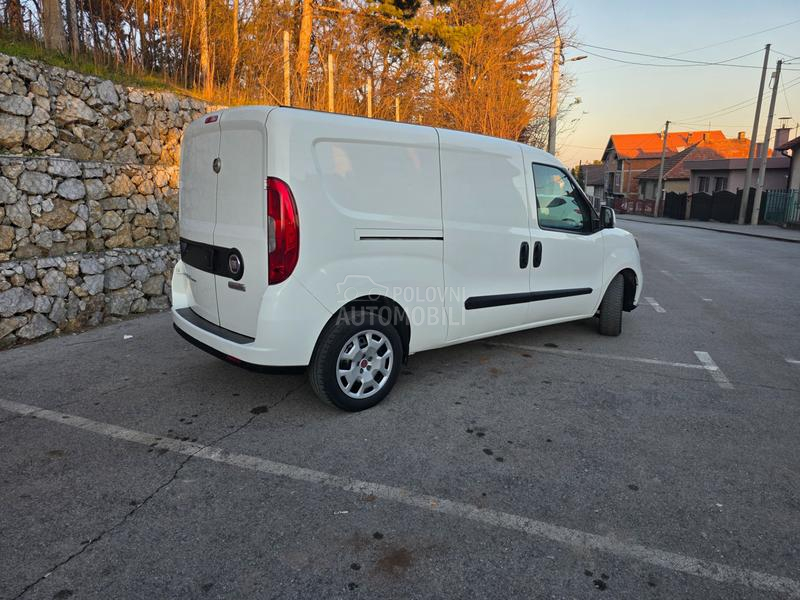 Fiat Doblo 1.6 MAXI