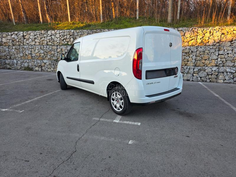 Fiat Doblo 1.6 MAXI