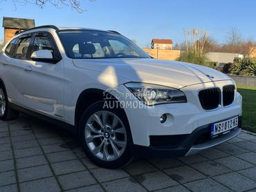 BMW X1 xDrive 18d
