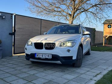 BMW X1 xDrive 18d