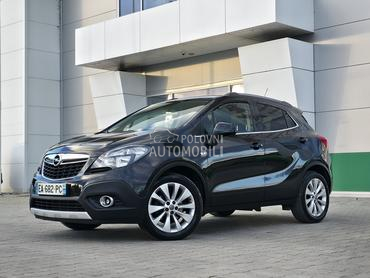 Opel Mokka vel. servis