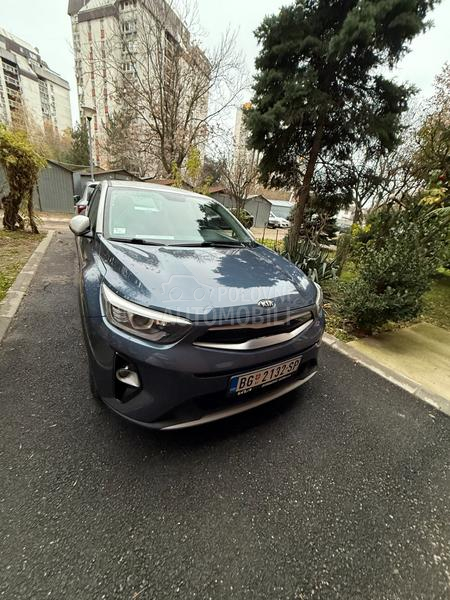 Kia Stonic 1.2 EDITION