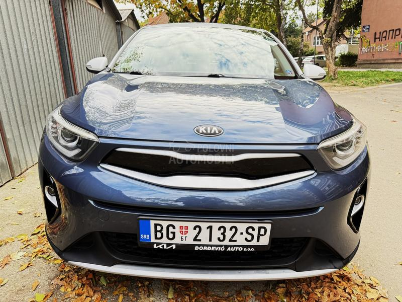 Kia Stonic 1.2 EDITION
