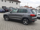 Volkswagen Tiguan 2.0 TDI 4x4 DSG  CH