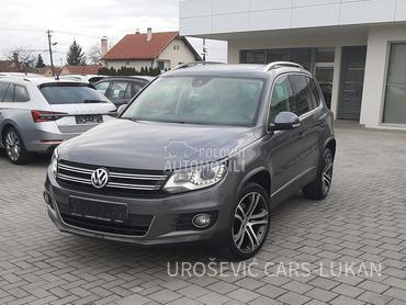 Volkswagen Tiguan 2.0 TDI 4x4 DSG  CH