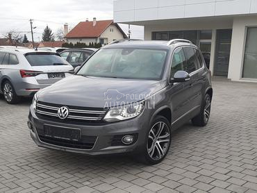 Volkswagen Tiguan 2.0 TDI 4x4 DSG  CH