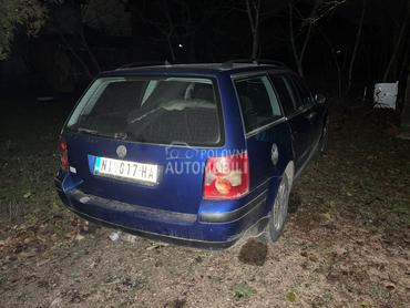 Volkswagen Passat B5.5 