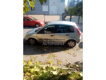 Ford Fiesta 1.4 diz
