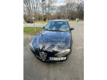 Alfa Romeo 147 T SPARK