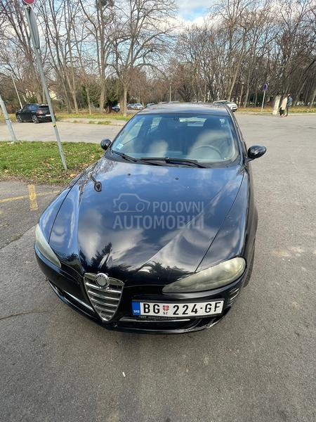 Alfa Romeo 147 T SPARK