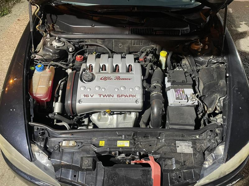 Alfa Romeo 147 T SPARK