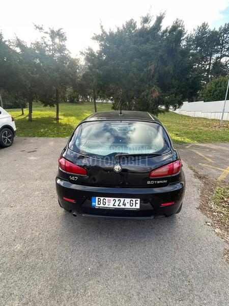 Alfa Romeo 147 T SPARK