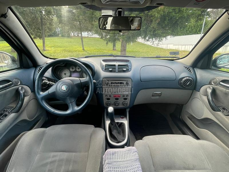 Alfa Romeo 147 T SPARK