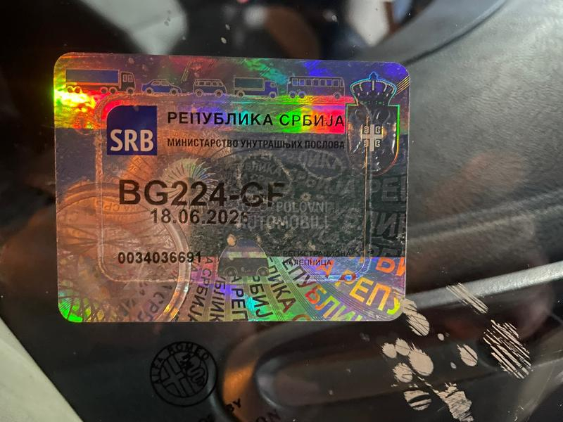 Alfa Romeo 147 T SPARK