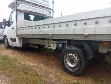 Renault Master 2.3 neispravan