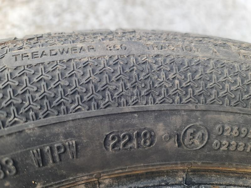 Barum 215/55 R16 Letnja