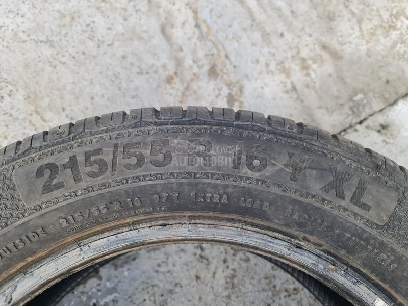 Barum 215/55 R16 Letnja
