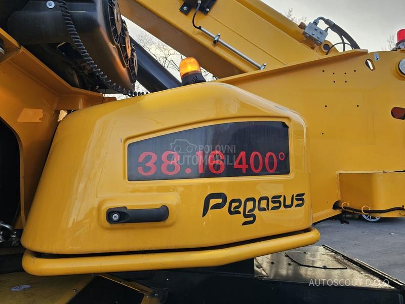Dieci PEGASUS 38.16