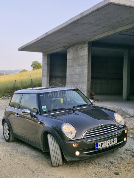 MINI Cooper 2500eu samo danas