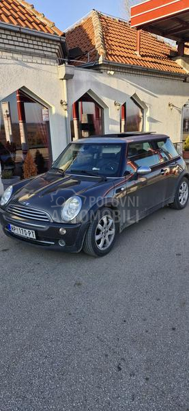 MINI Cooper 2500eu samo danas