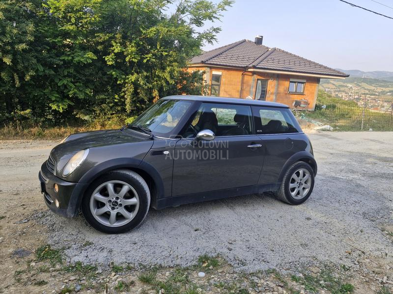 MINI Cooper 2500eu samo danas