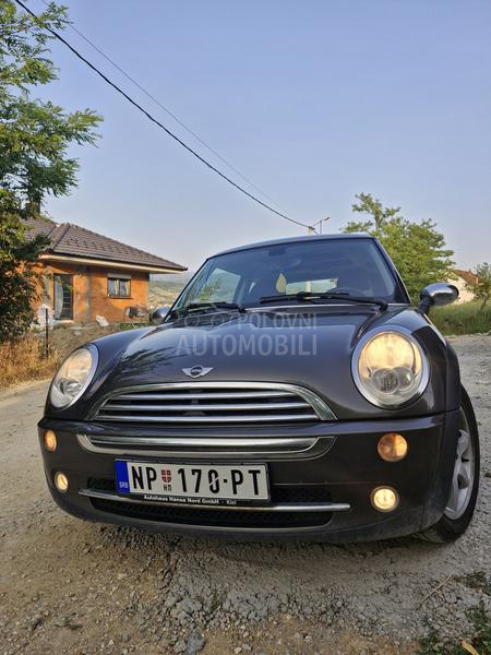 MINI Cooper 2500eu samo danas