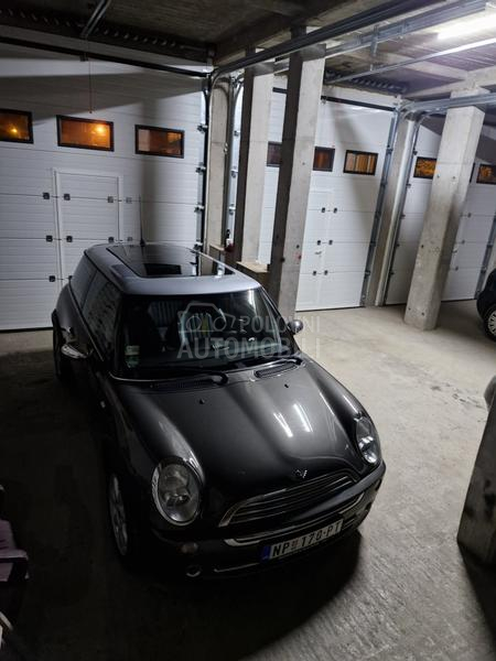 MINI Cooper 2500eu samo danas