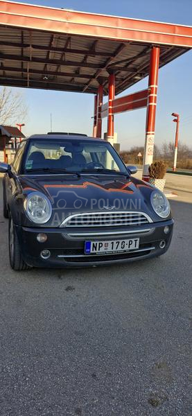 MINI Cooper 2500eu samo danas
