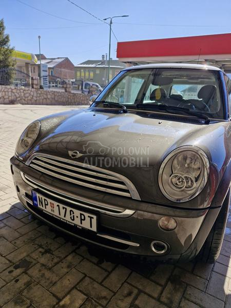 MINI Cooper 2500eu samo danas