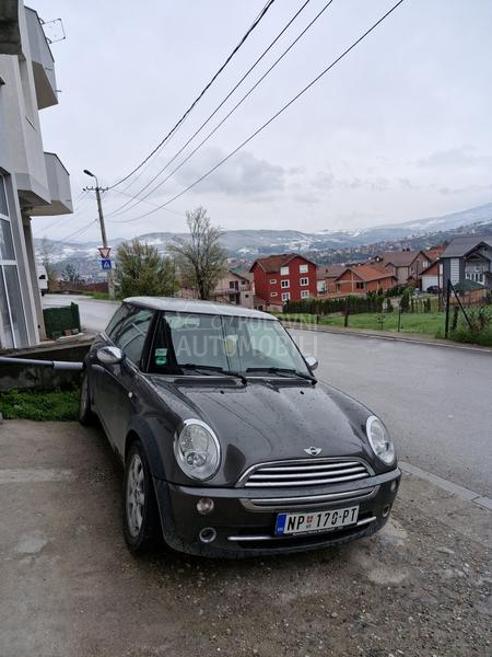 MINI Cooper 2500eu samo danas