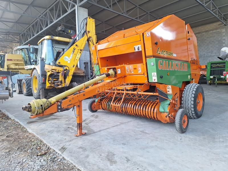 Gallignani 2500 SL Siroki Pikap