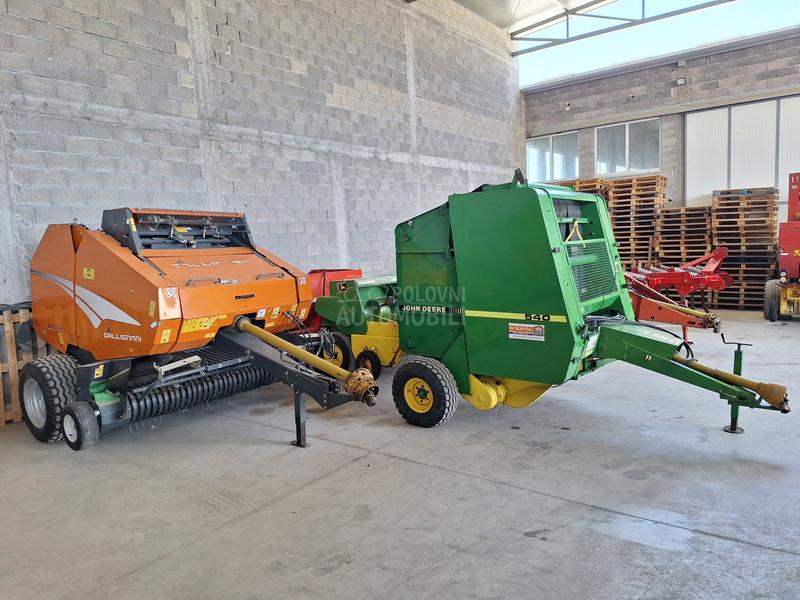 Gallignani 2500 SL Siroki Pikap