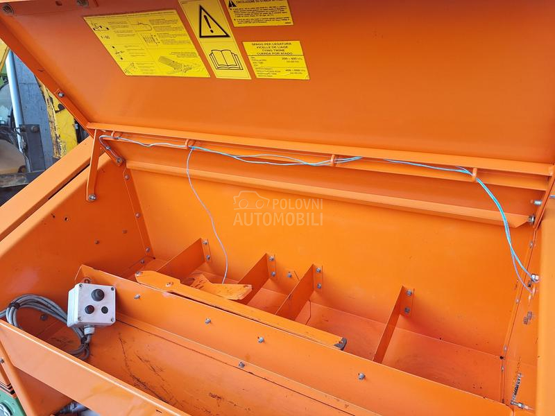 Gallignani 2500 SL Siroki Pikap