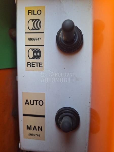 Gallignani 2500 SL Siroki Pikap