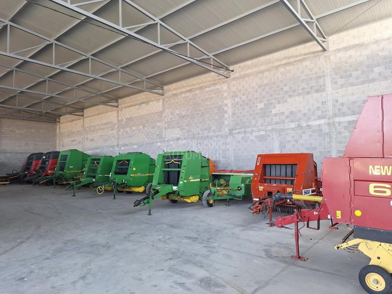 Gallignani 2500 SL Siroki Pikap