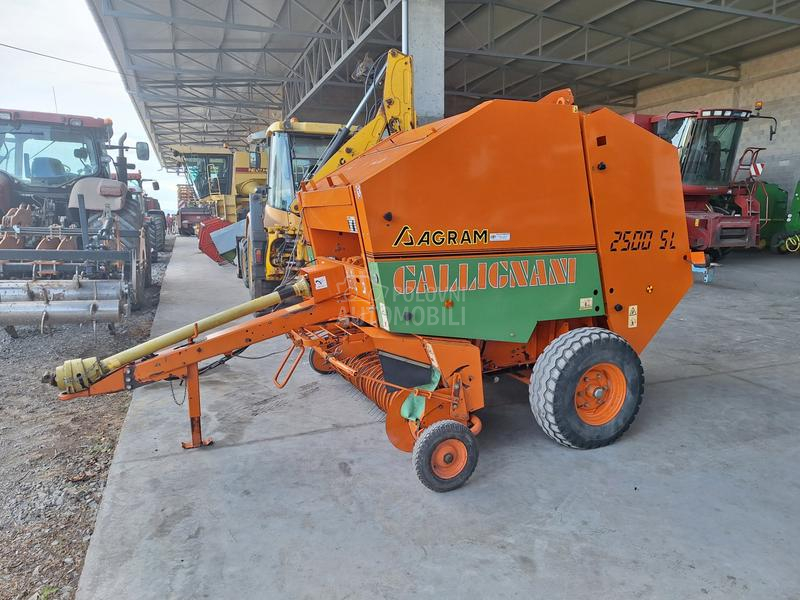 Gallignani 2500 SL Siroki Pikap