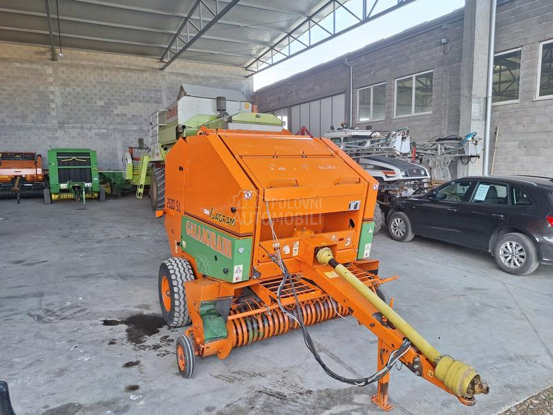 Gallignani 2500 SL Siroki Pikap