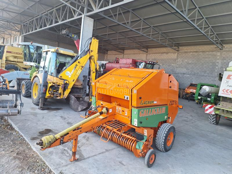 Gallignani 2500 SL Siroki Pikap