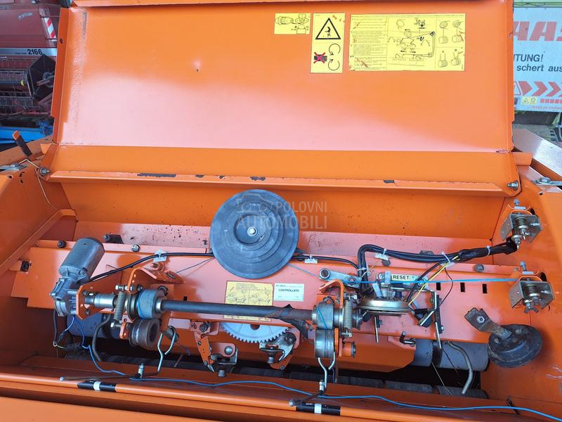 Gallignani 2500 SL Siroki Pikap