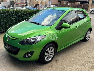 Mazda 2 1.5 GTA Švajcarska
