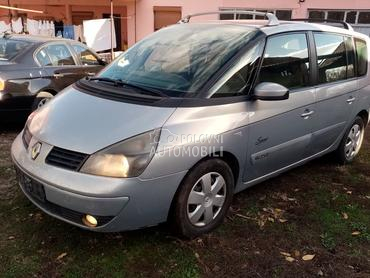 Renault Espace 1.9dci