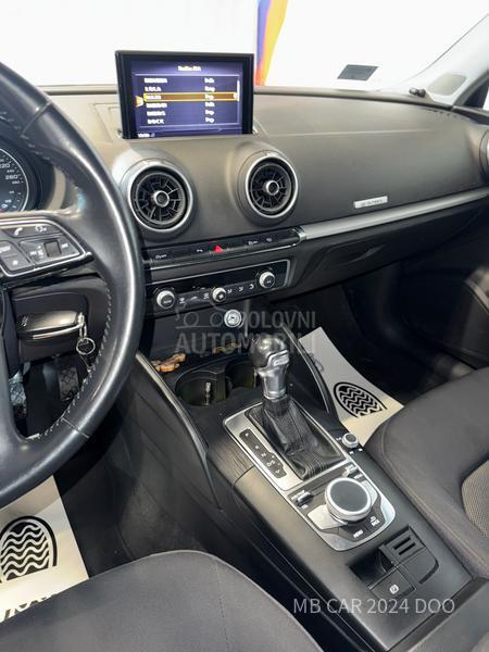 Audi A3 1.5 metan S-line