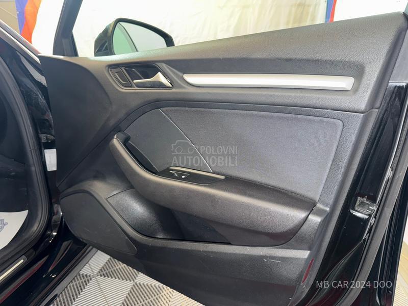 Audi A3 1.5 metan S-line