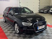 Audi A3 1.5 metan S-line