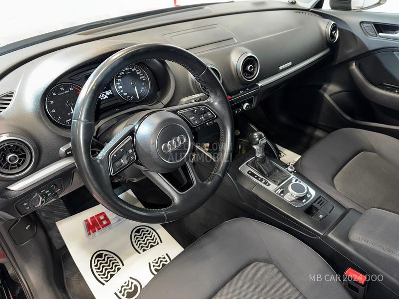 Audi A3 1.5 metan S-line
