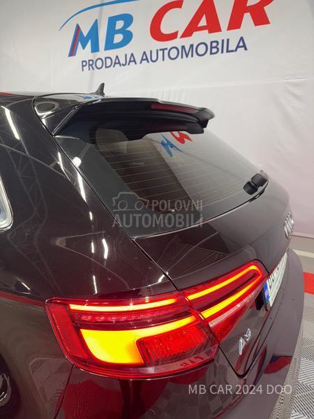 Audi A3 1.5 metan S-line